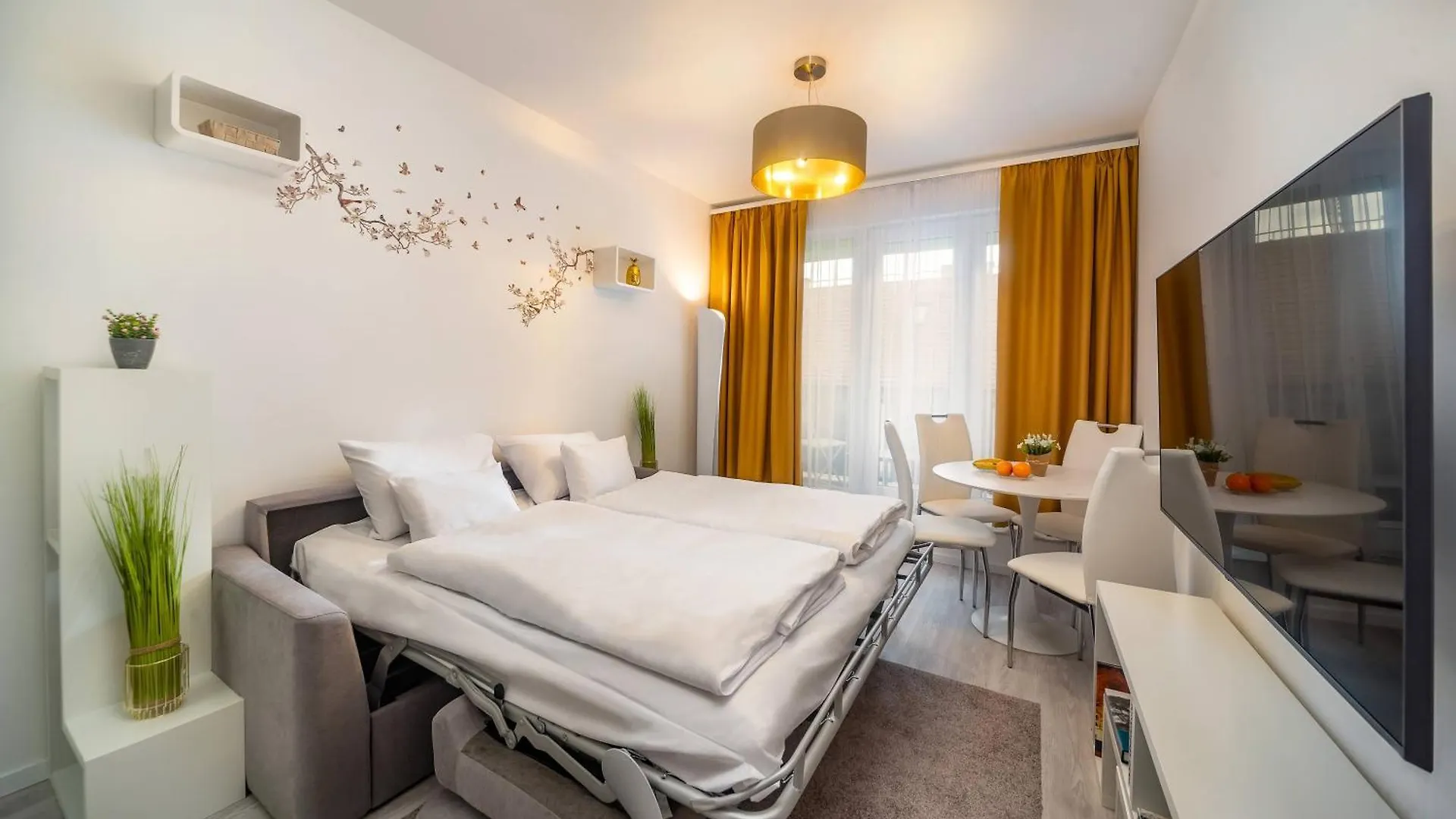 Sunbeam Crest Apartment Budapest 0*,  Ungarn