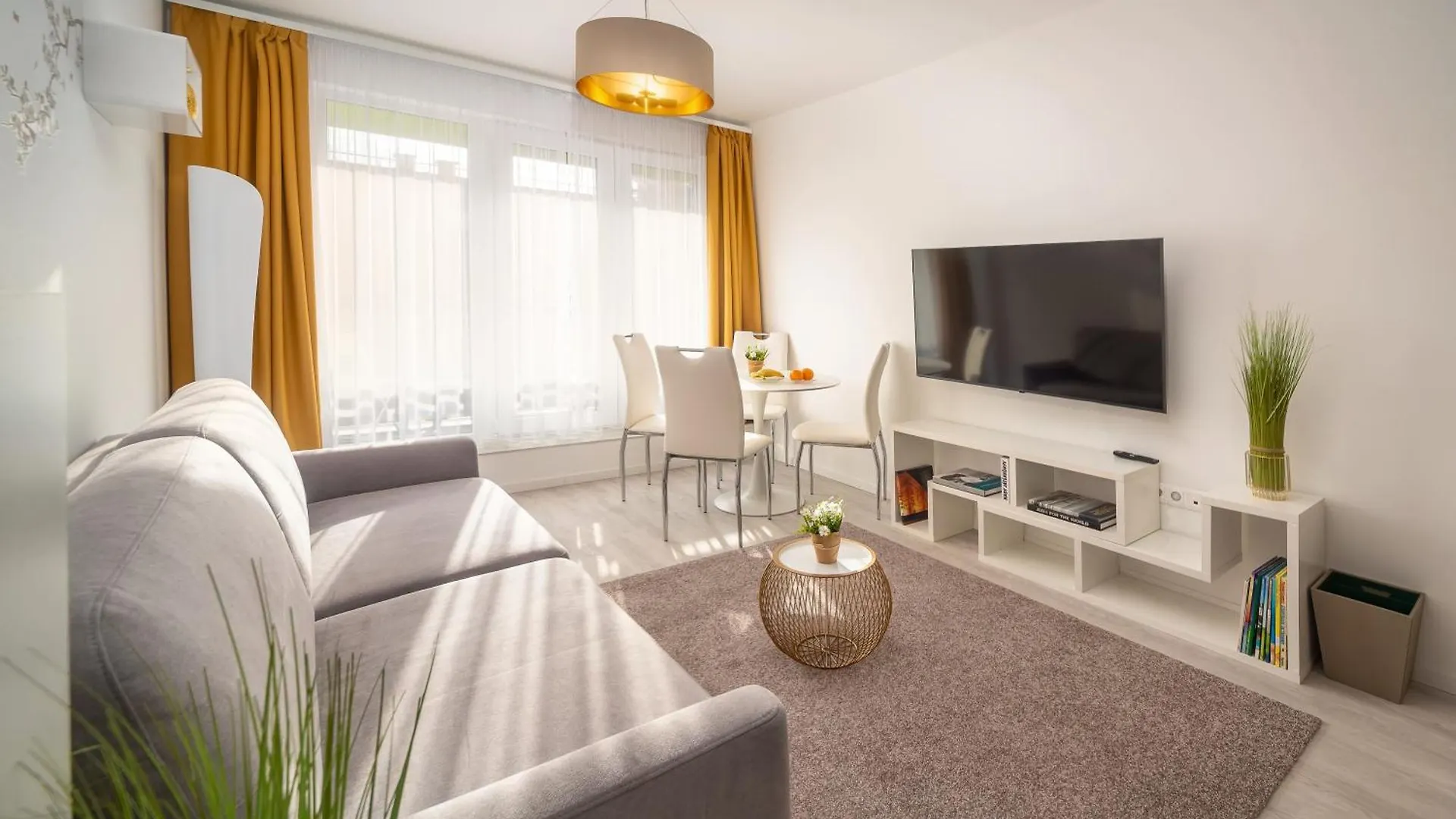 Sunbeam Crest Apartment Budapest Ungarn