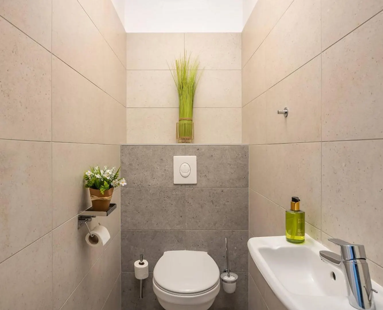 Sunbeam Crest Apartment Budapest Ungarn